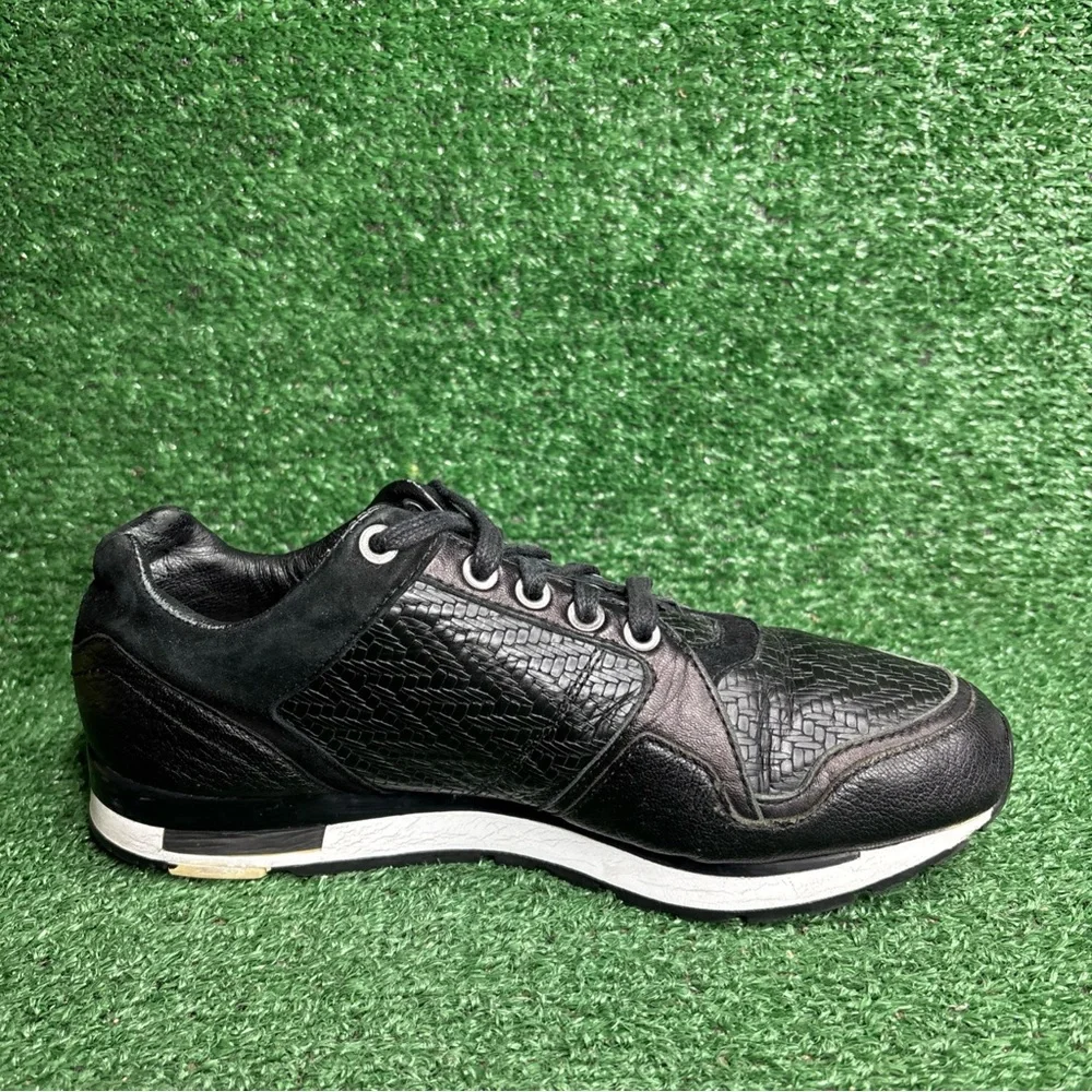 Yohji Yamamoto Adidas Y-3 Black Classic Sneakers‎ Mens Size 7.5